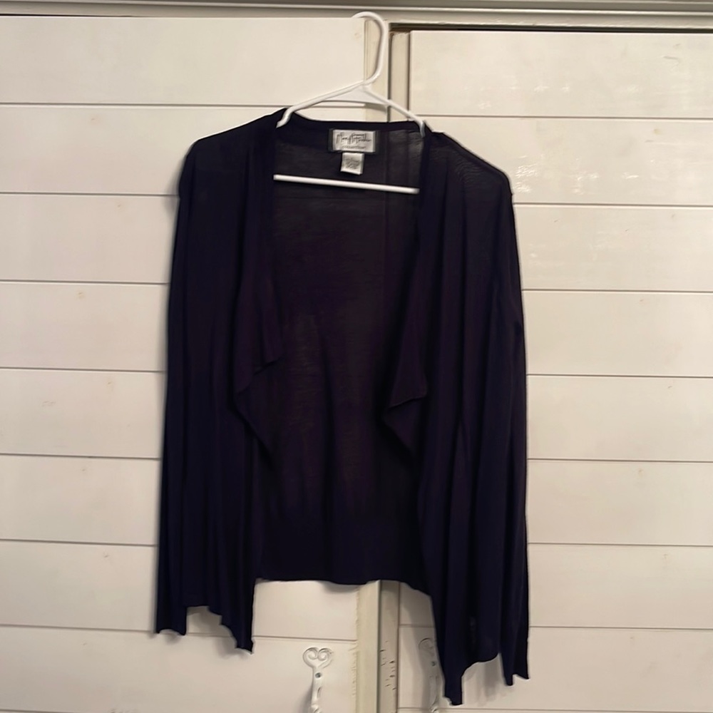 Black dress jacket